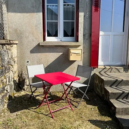 Maison Au Coeur Du Morvan Arleuf Exterior foto