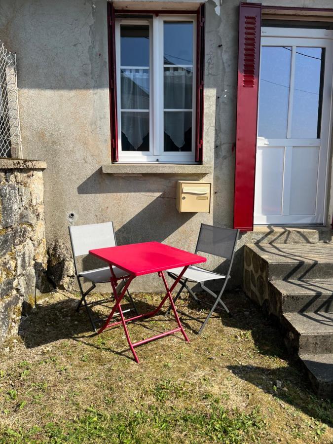 Maison Au Coeur Du Morvan Hébergement de vacances *